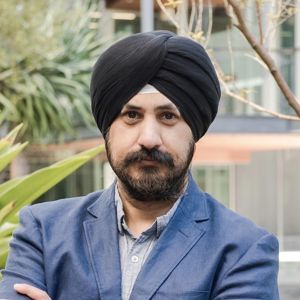 Jay Singh Ahluwalia, Founder and Principal Advisor